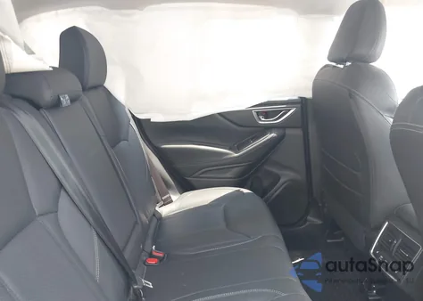 2019 Subaru Forester Touring from USA, damaged, VIN JF2SKAWC9KH578307